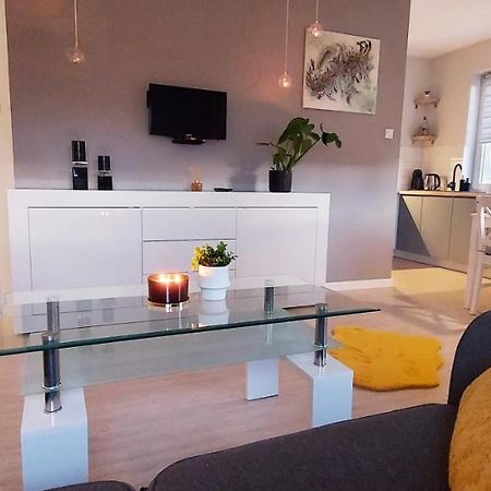 Appartement White Velvet à Gorzów Wielkopolski Extérieur photo
