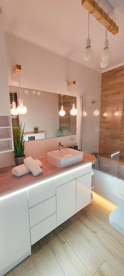Appartement White Velvet à Gorzów Wielkopolski Extérieur photo