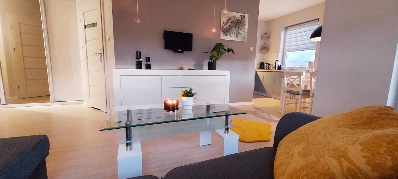 Appartement White Velvet à Gorzów Wielkopolski Extérieur photo