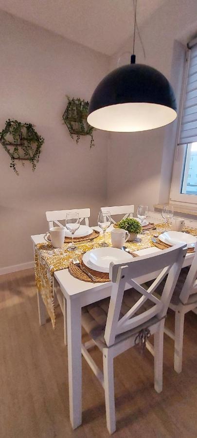 Appartement White Velvet à Gorzów Wielkopolski Extérieur photo