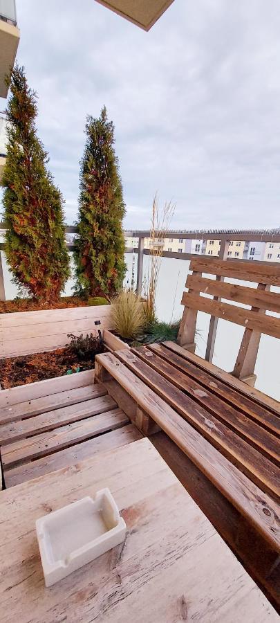 Appartement White Velvet à Gorzów Wielkopolski Extérieur photo